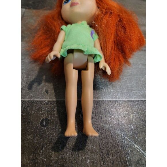 2013 Mattel red head doll toy figure girl - Picture 3 of 6